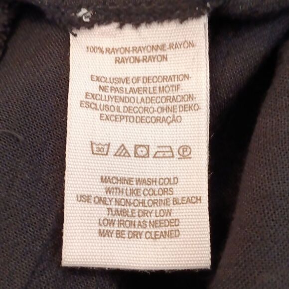 Free People Lily of the Valley Gauze Gothcore Dress - Picture 14 of 16